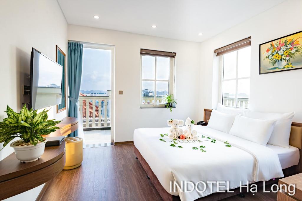 INDOTEL HALONG HOTEL – Ha Long Bay